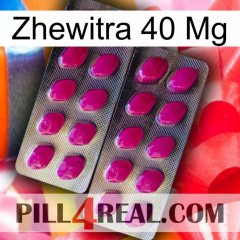 Zhewitra 40Mg 10